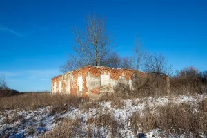 Сторожка