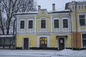 Дом жилой