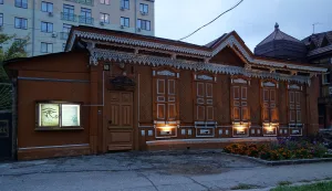 Жилой дом Бейлина