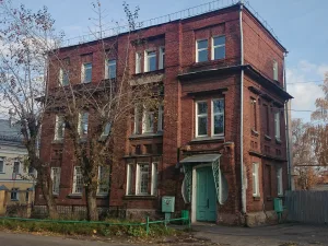 Дом А.Н. Кокурина