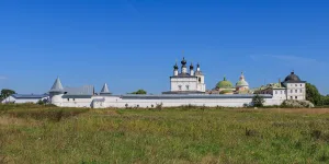 Белопесоцкий монастырь