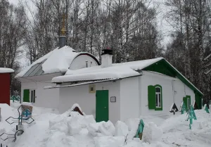 Крестовоздвиженская часовня