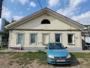 Казарма