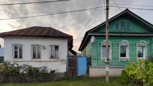 Жилой дом