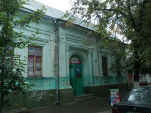 улица Пушкина, 22 / улица Самокиша, 22 (Симферополь)