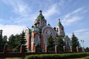Церковь Архангела Михаила