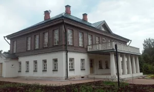 Главный дом