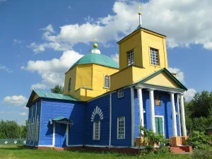 Казанская церковь