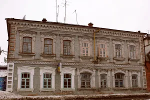 Дом купца Фалалеева