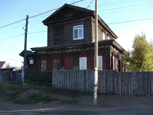 Жилой дом