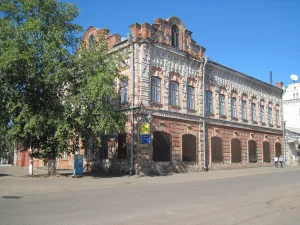 Особняк с биллиардной и спортивным залом