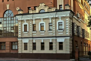 Дом Сергеева