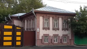 Флигель жилой