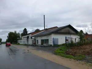 Дом Куташева с лавкой