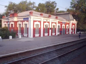 Бекетовская