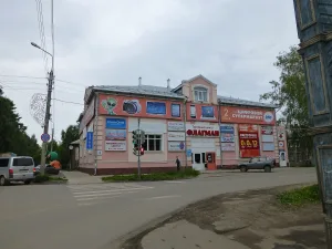 Жилой дом
