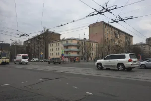 Нижегородская улица 1 стр. 1
