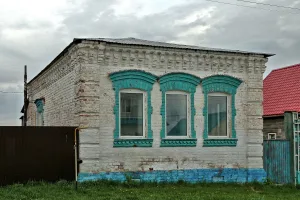 Дом Нохрина