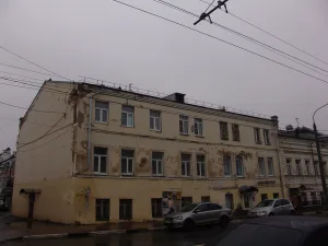 Доходный дом Зерниной - Золотарева