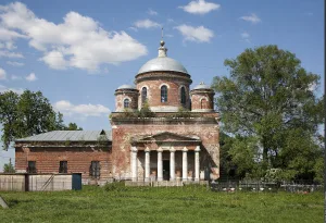 Церковь Успения Пресвятой Богородицы (Подсосино)