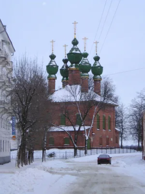 Церковь Благовещения