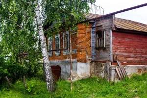 Жилой дом