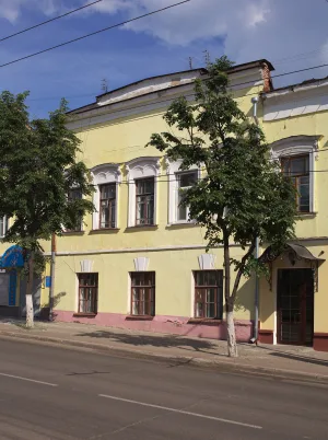Гостиница «Кулон» («Киев»)