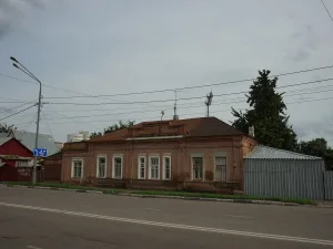Жилой дом