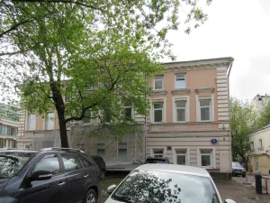 Малый Толмачёвский переулок 4 стр. 1