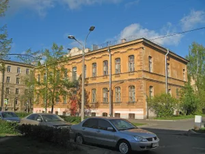 Жилой дом купца В. Аркадьева