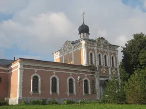 Церковь Троицы Живоначальной