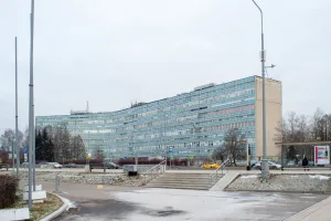 Лабораторный корпус
