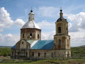 Знаменская церковь