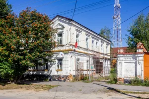 Дом П. Булганина