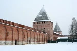 Авраамиевская башня