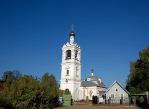 Церковь архангела Михаила (Загорново)