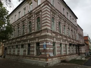 Дом Е.И. Иванова