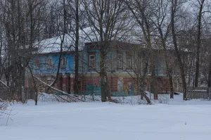 Жилой дом Н.М. Градусова