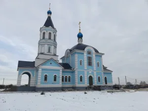Церковь Покрова Пресвятой Богородицы (Косыревка)