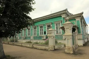 Усадьба Александровых (женская гимназия)
