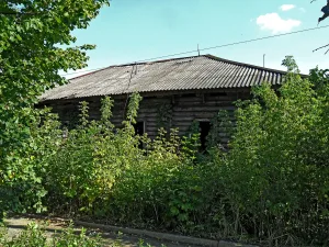 Дом купца Калашникова