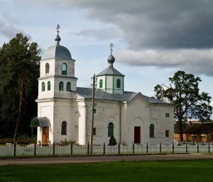 Церковь Святой Евфросинии Полоцкой, Боровка