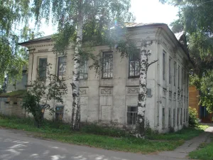 Торговый дом купца Боярынцева