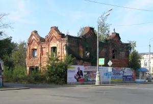 Торговые ряды