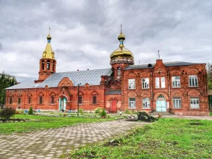 Церковь Владимирской иконы Божией Матери (Драгунская)