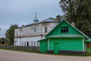 Церковь Петра и Павла