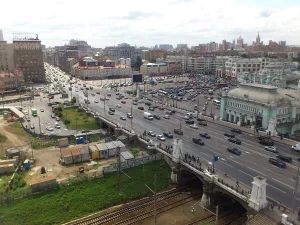 Тверской путепровод
