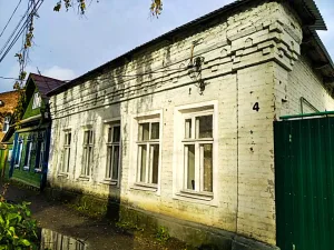 Хозяйственная палатка Симонова
