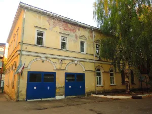 Съезжий дом