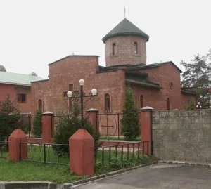 Церковь Пресвятой Богородицы